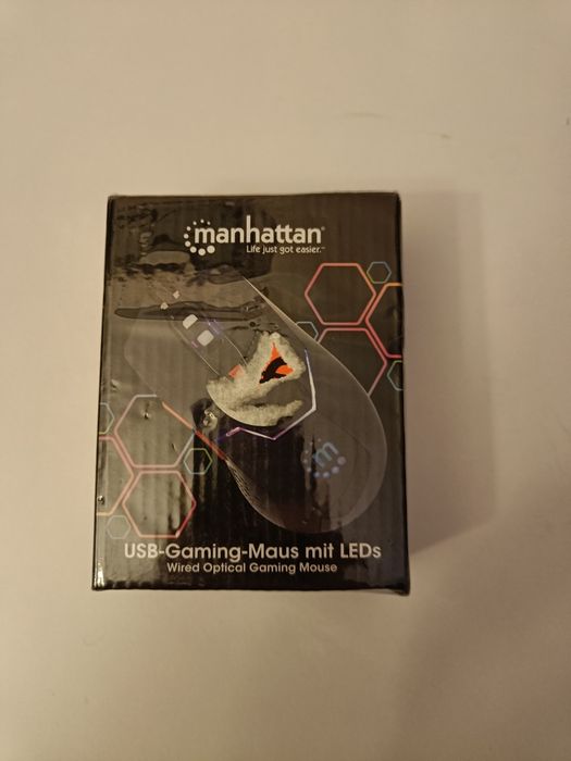 Mysz Gaming Manhattan