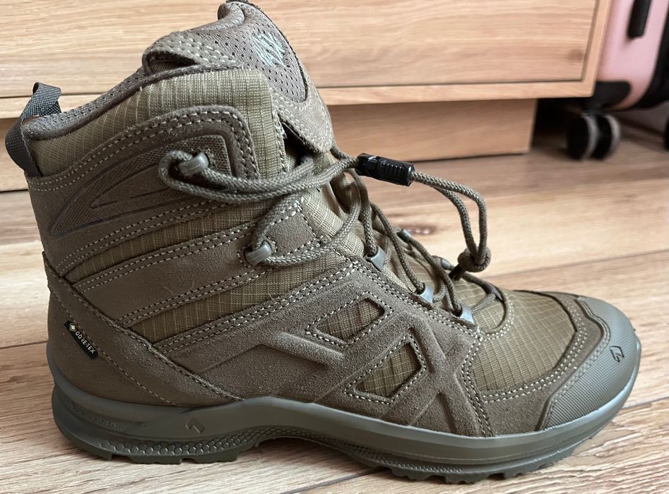 Тактичні ботинки HAIX Black Eagle