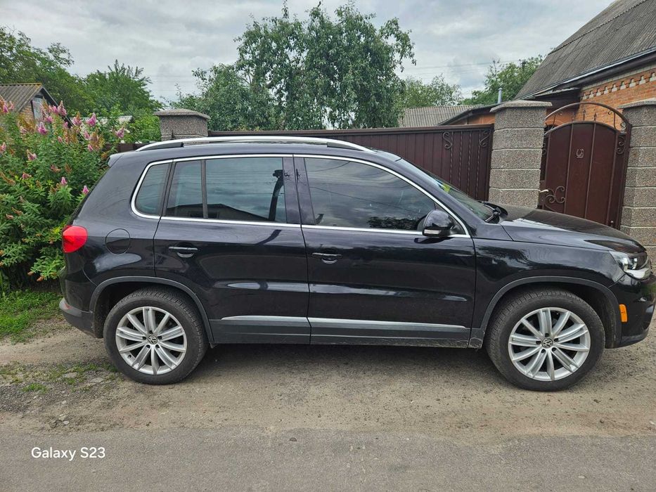 Продам volkswagen tiguan