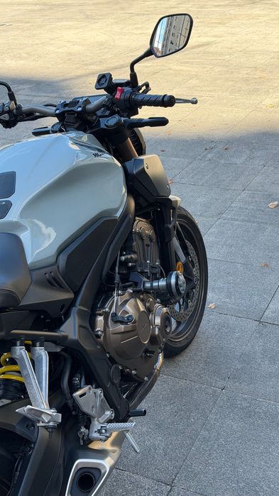CB 650R - 2020 - 35KW