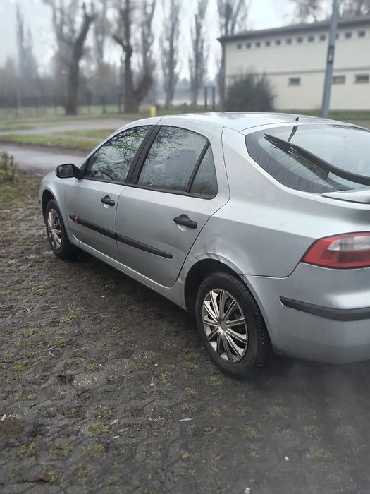 Renault laguna stan techniczny bdb