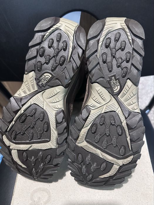 Buty damskie śniegowce North face Nowe