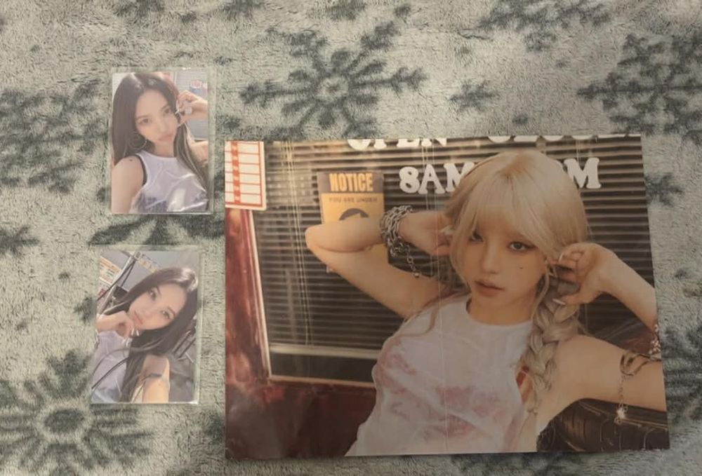 Album I sway ver Wind