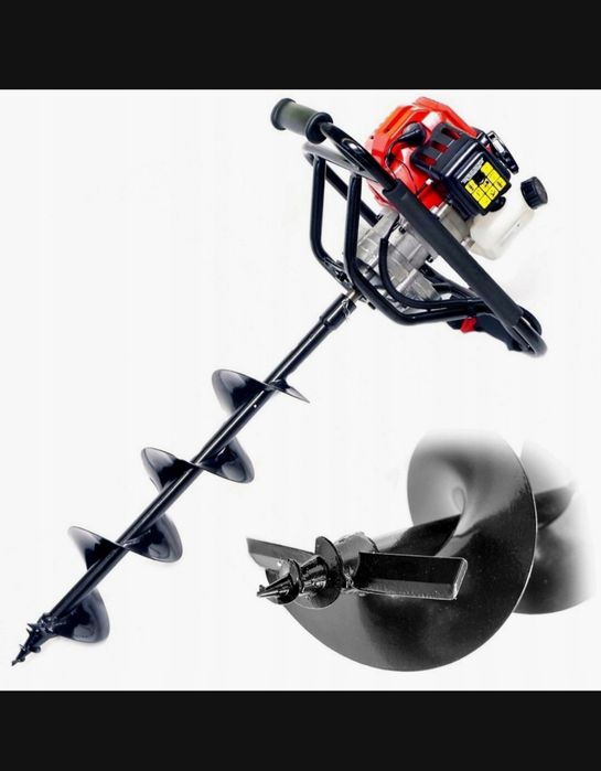 Świder wiertnica wynajem wypożyczalnia wynajmę