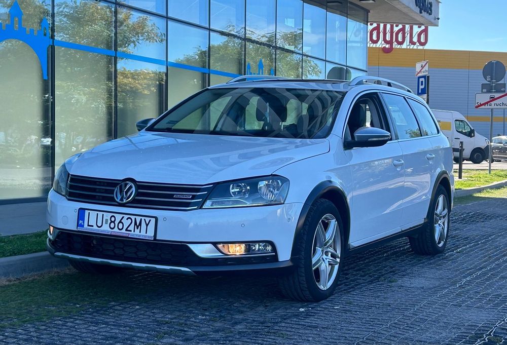 Volkswagen Passat Alltrack