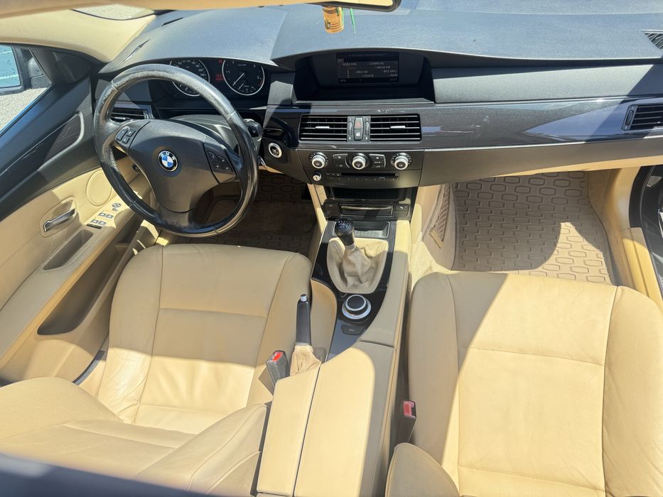BMW 520D - 5 portas