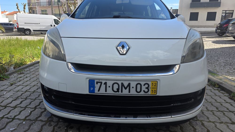 Renault grand senic  7 LUGARES