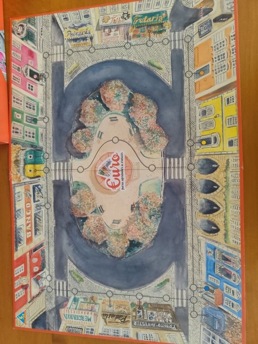 Jogo Educativo da Majora