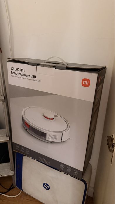 Aspirador Robô Xiaomi S20