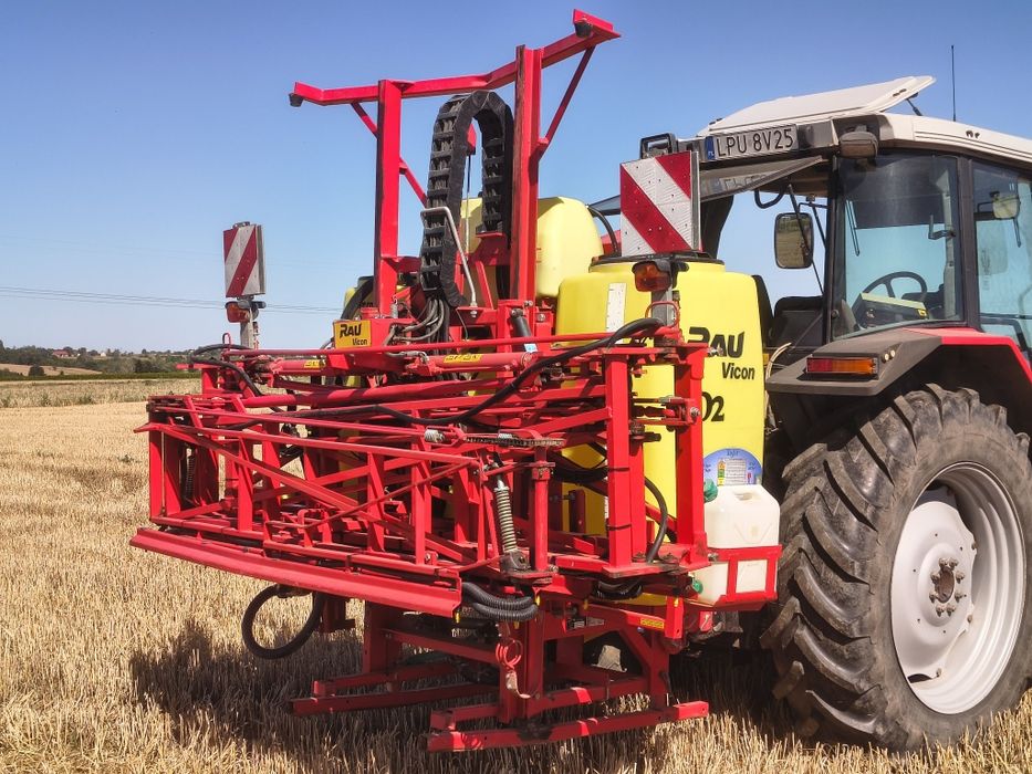 Opryskiwacz RAU Vicon D2/D3 1000/18