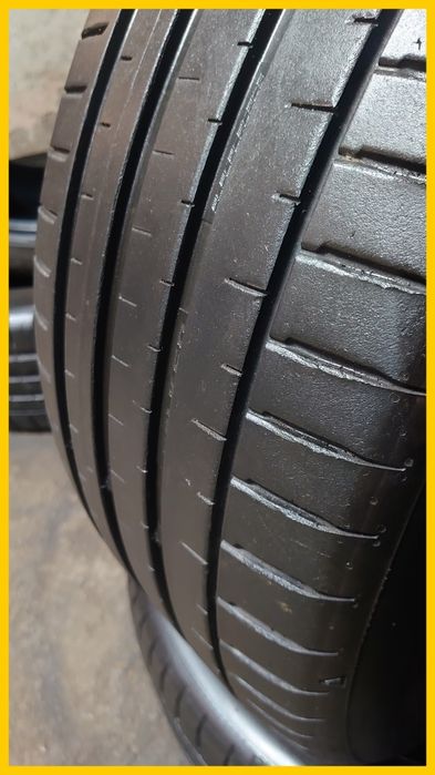 Пара летних шин Falken Azenis FK520 245/45 r19 245 45 19