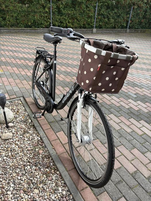 Rower miejski damski Giant Tourer CS koła 28