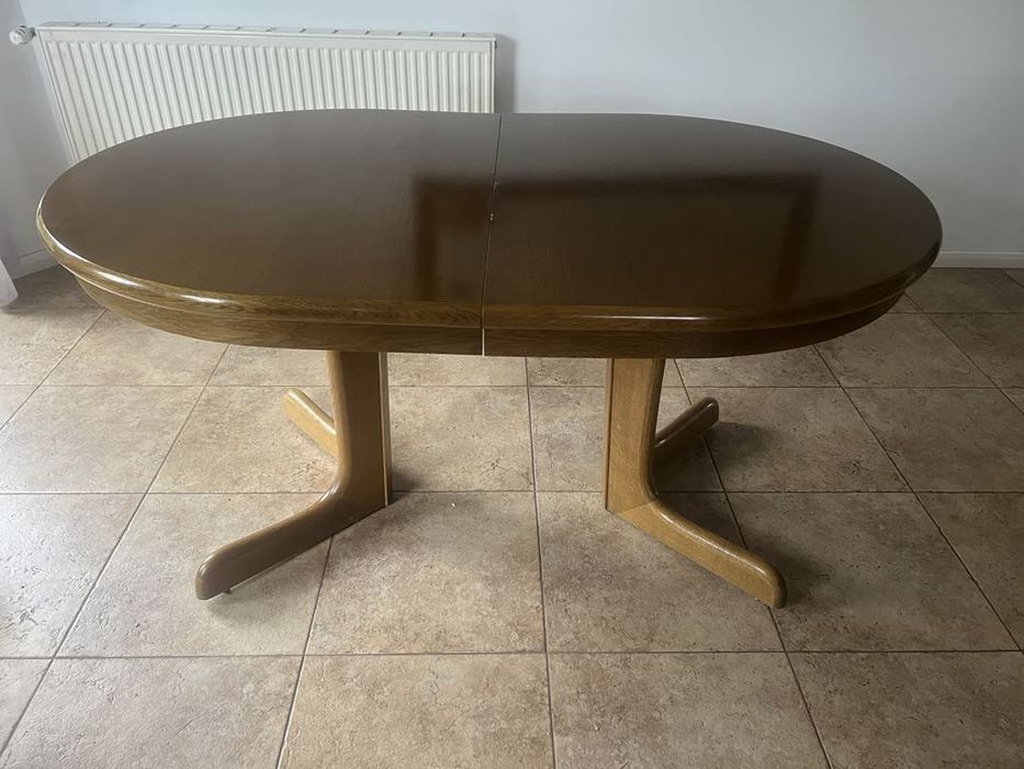 Stół dębowy 3 m sprzedam