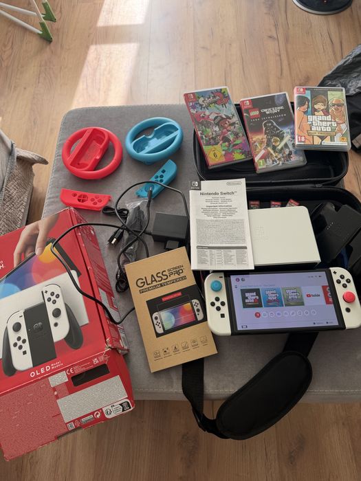 Nintendo switch Oled