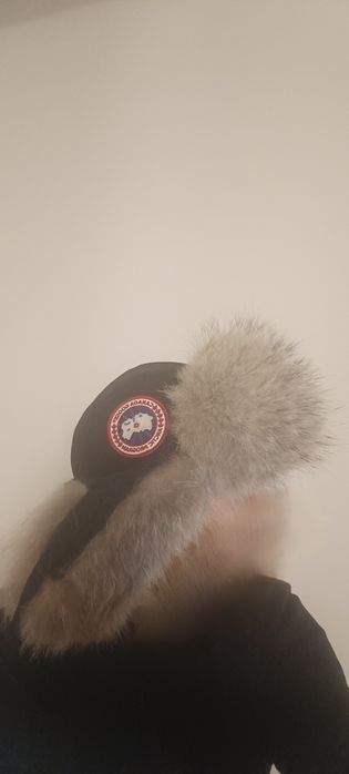 Canada Goose Aviator Hat Czapka zimowa 68F8490