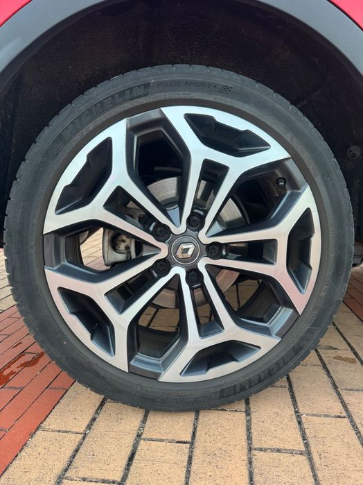 Renault Kadjar 1.3 TCe Intens