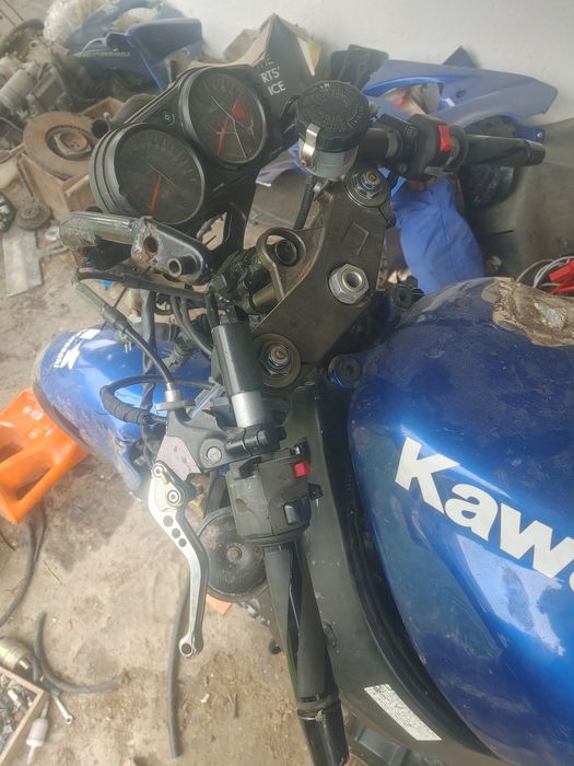 Продам Kawasaki zx9r 2002