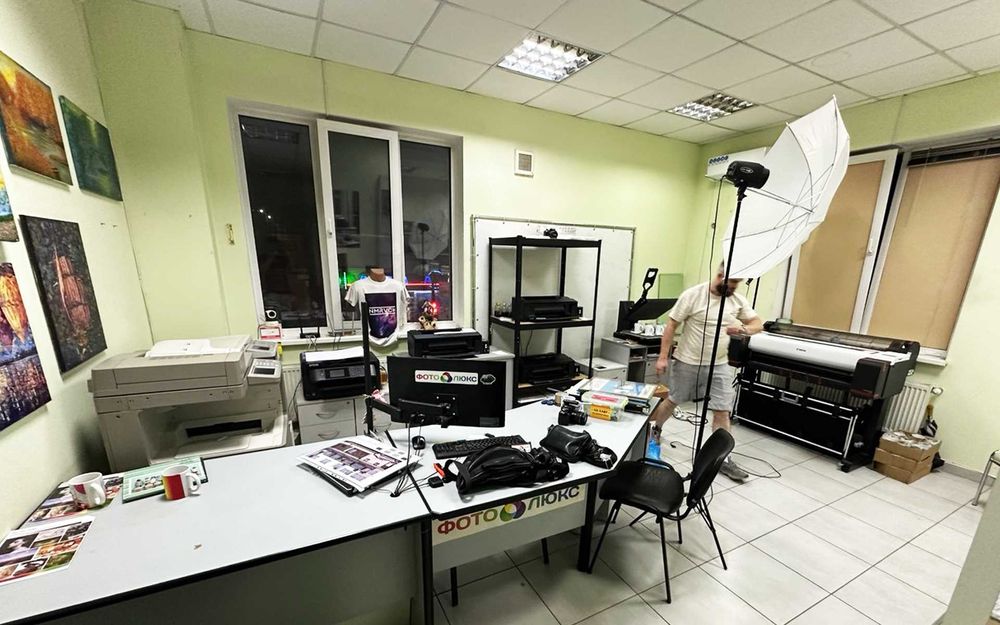 Друк креслень, фото, постери, реклама A2, A1, A0 Боярка