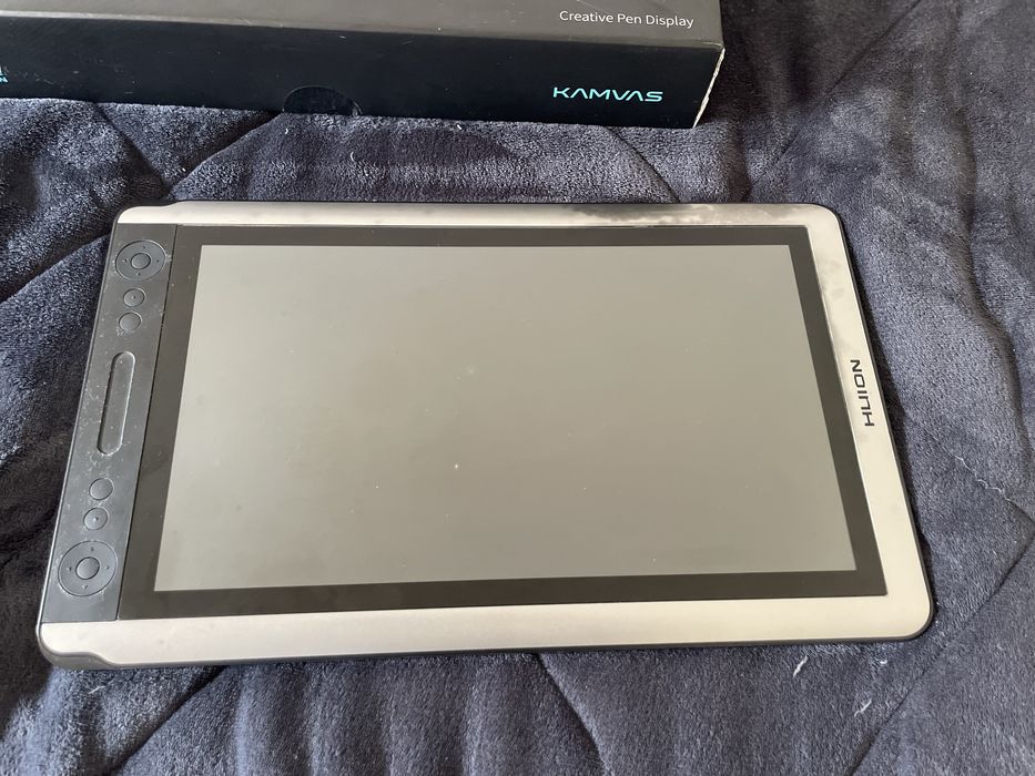 Mesa Digitalizadora 2019 CAMVAS 16 huion