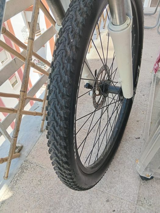 Bicicleta super boa