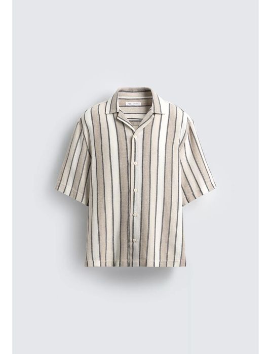 Сорочка вільного крою ZARA