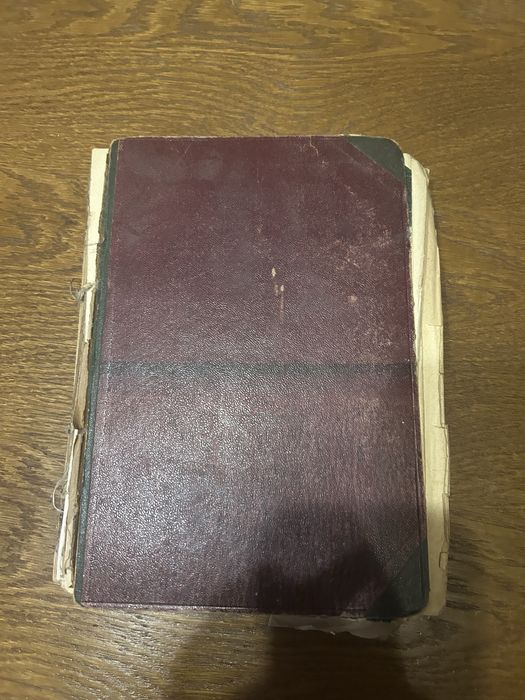 Ksiazka Mały Przewodnik z 1936/37