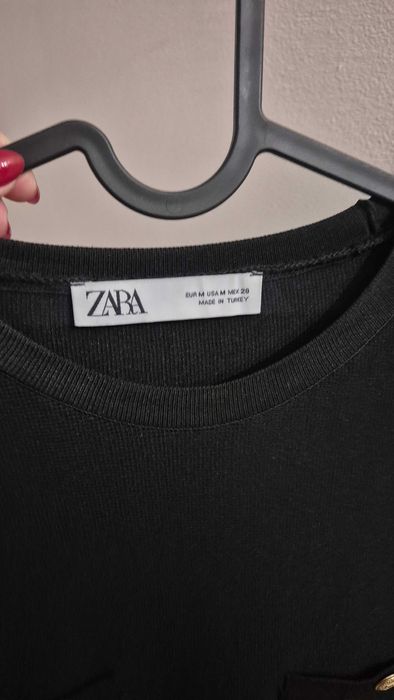 Платя zara сукня