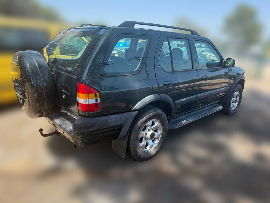 Opel Frontera B SUV 2.2 DTi Diesel 116cv 2000