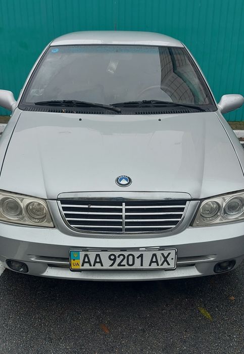 Продам Джилі ск1 2005
