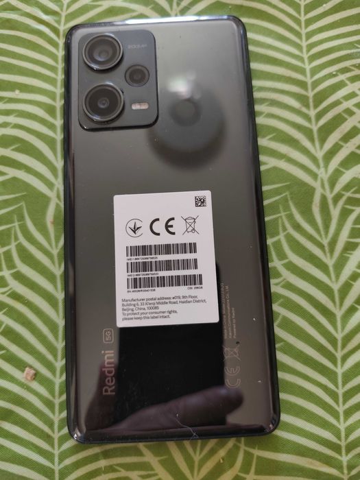 XIAOMI Redmi Note 12 PRO+ 5G 8GB 256GB