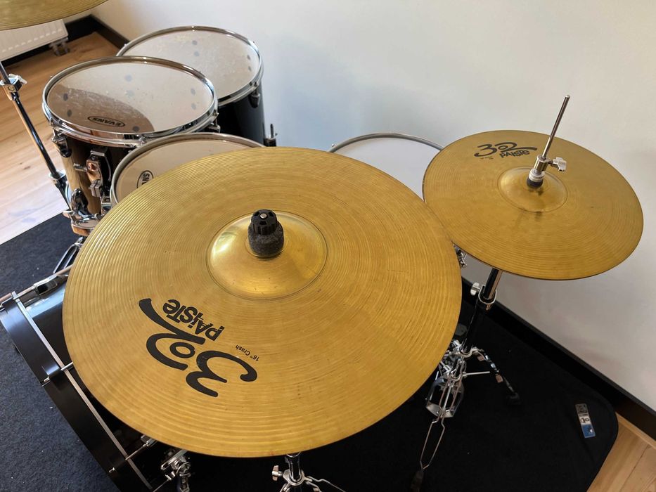 Perkusja Tama Imperialstar z Talerzami Paiste
