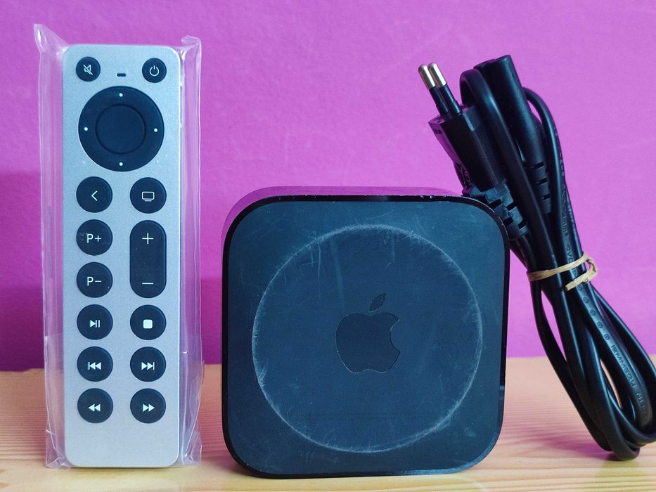 Apple TV A1625 32GB - TV Box AppStore