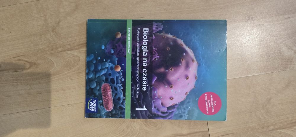 Podręcznik do geografi klasa 1