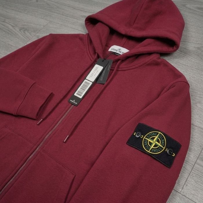 Зіп худі Stone Island/зип худи стон айленд/кофта стон айленд/зіпка стон island
