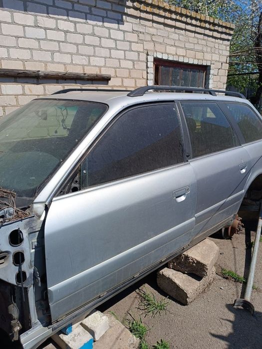 Продам запчастини до Ауді А6 С4