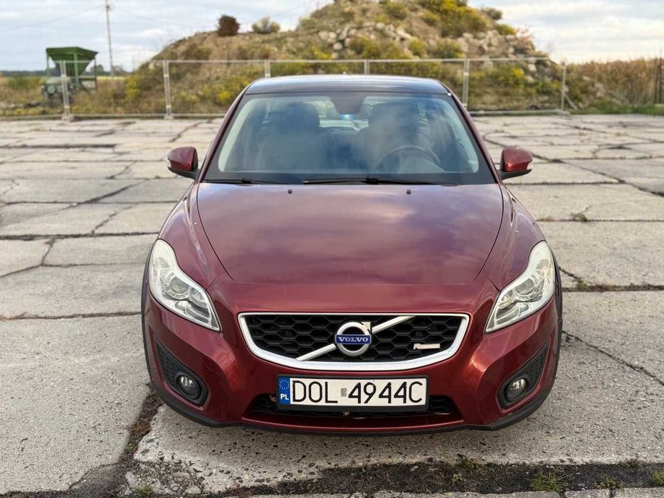 Volvo C30