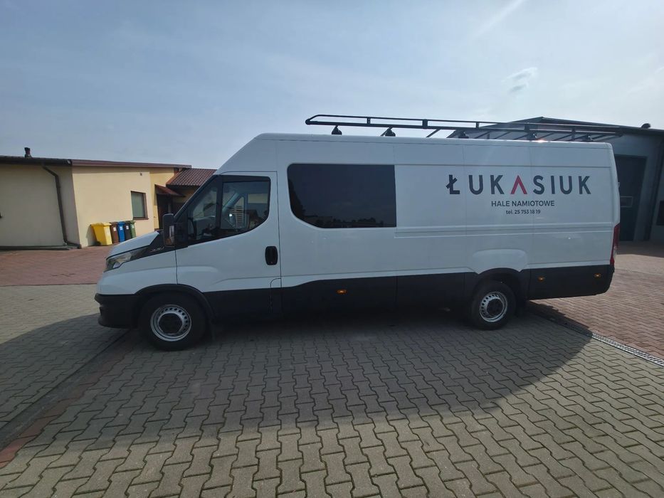 Iveco 35S16  IVECO Brygadówka Bardzo Dobry Stan z Zabudową