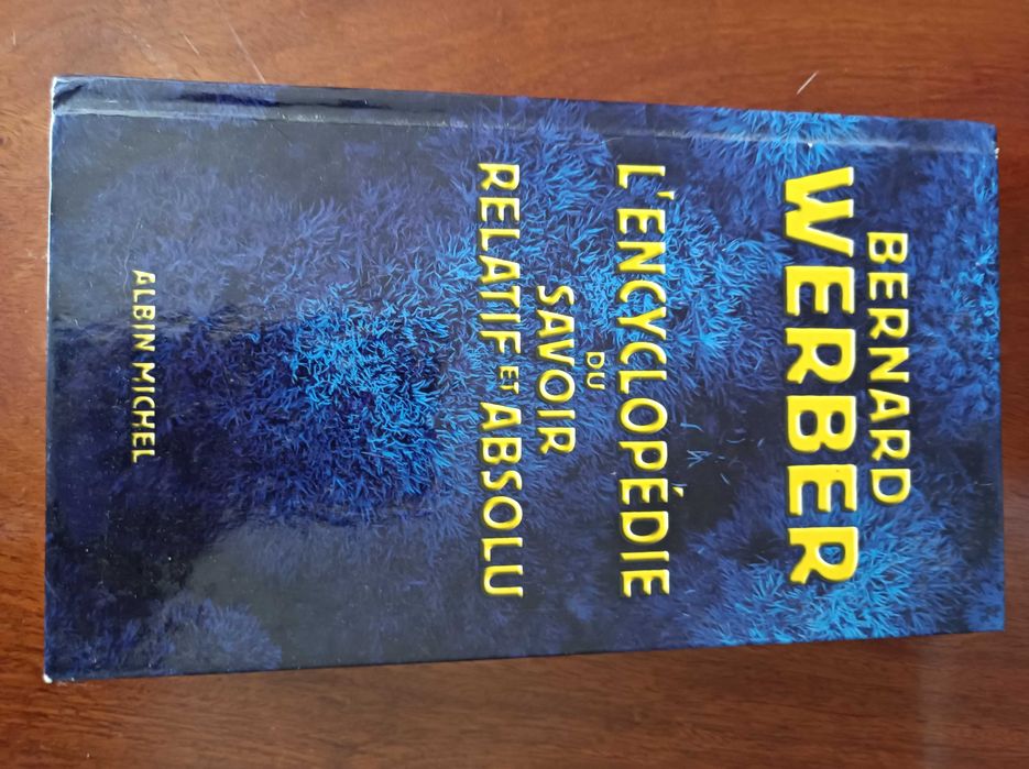 L'Encyclopédie du savoir relatif et absolu, Bernard Werber