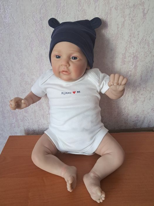 Реборн малюк хлопчик