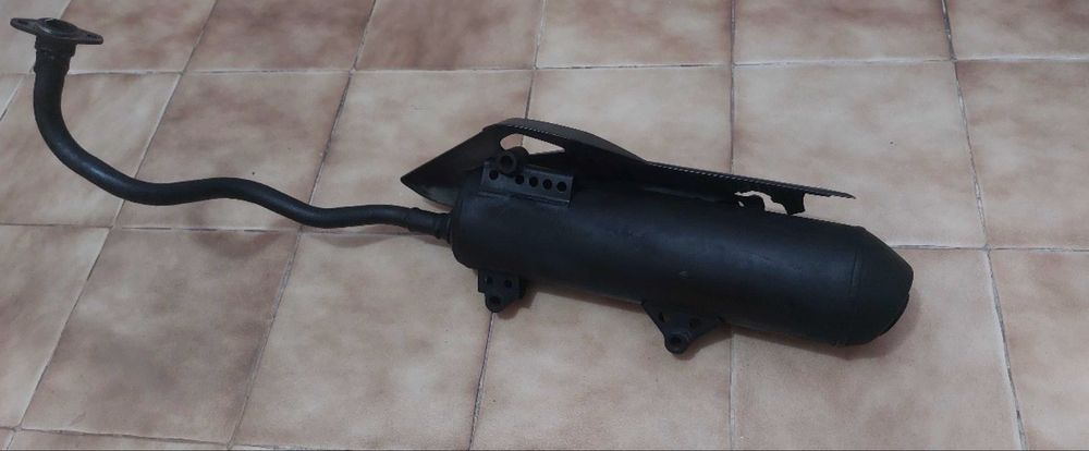 Escape honda pcx original