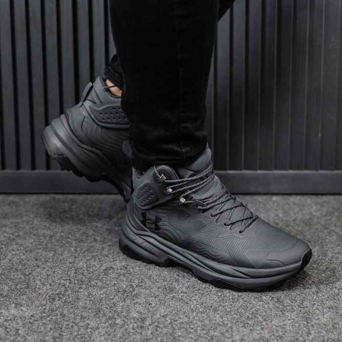 Мужские зимние ботинки Under Armour Boots Termo кроссовки андер армор