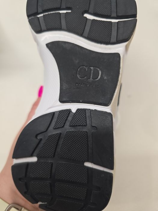 Buty sportowe inspirowane modelem CD B22 biało-srebrne rozm. 37