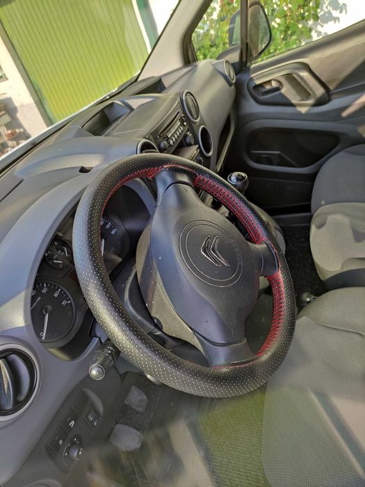 Citroen Berlingo Nacional 3 Lugares 1.6 HDI 100cv 2017