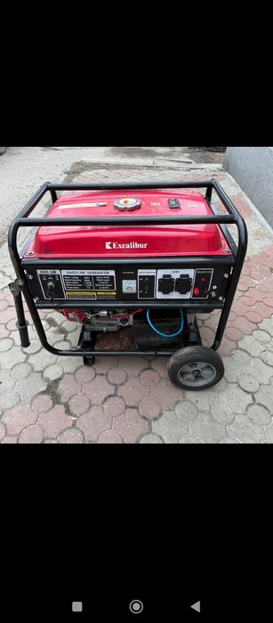 Продам генератор 7.5  Кв