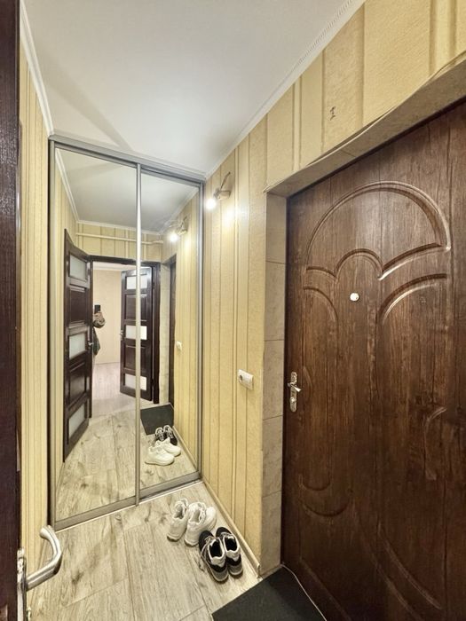 Оренда! 1-кімнатна квартира в районі просп. Шевченка на 1 поверсі