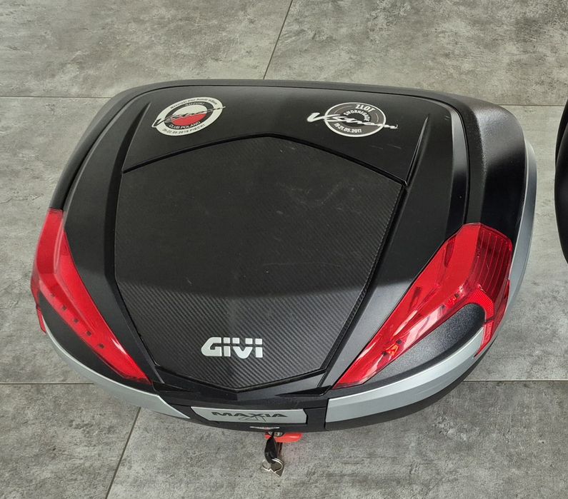 Kufer motocyklowy Givi Monokey Maxia V56