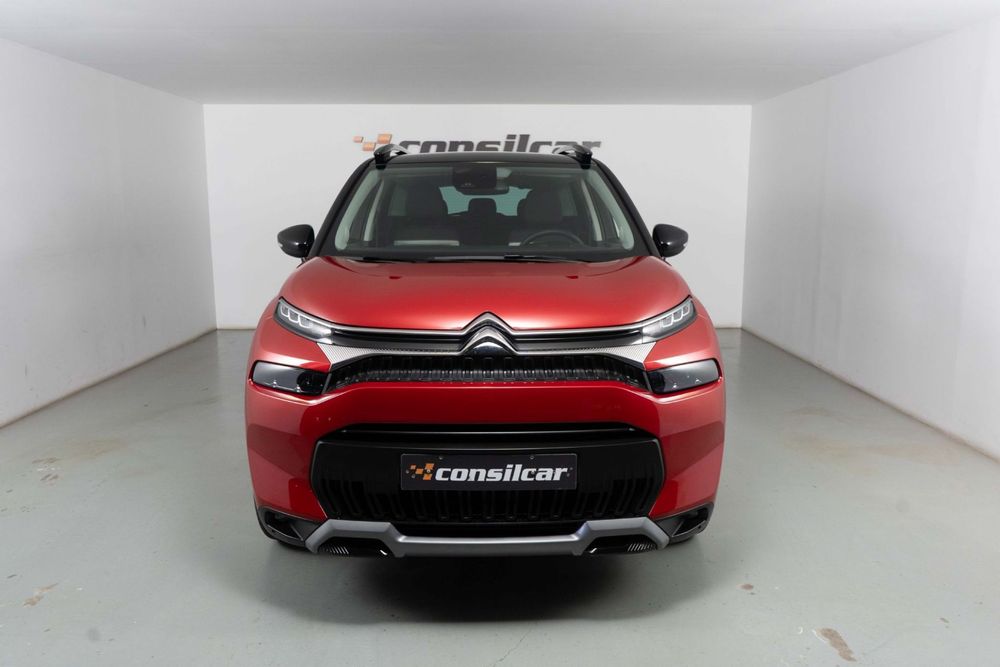 Citroën C3 Aircross 1.2 PureTech Plus