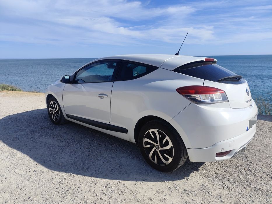 Renault Megane 3 coupe