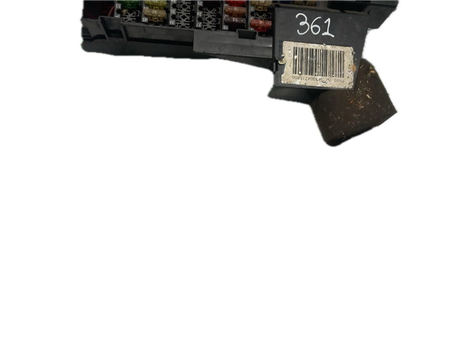 Módulo genérico MERCEDES-BENZ Classe A (W169)