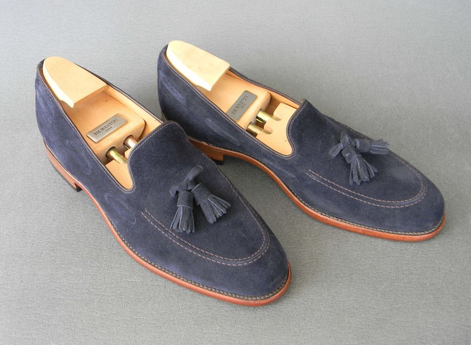 Стильні туфлі тассел-лофери Charles Tyrwhitt Англія Barker Church's